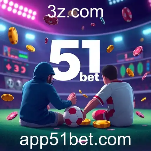 Expansão do Mercado de Jogos em 2025: A Ascensão do 51bet