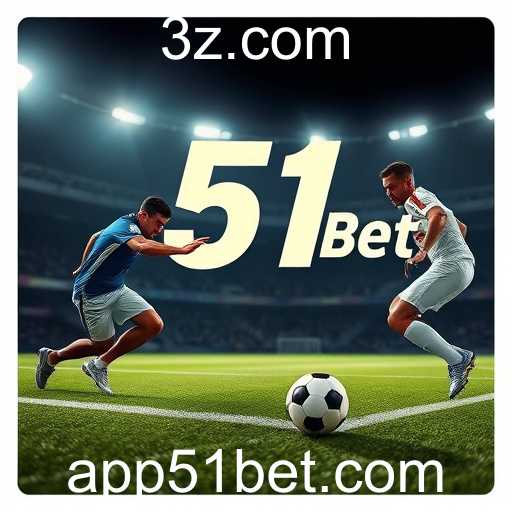 Apostas Esportivas no 51bet: Uma Experiência de Emoção e Estratégia