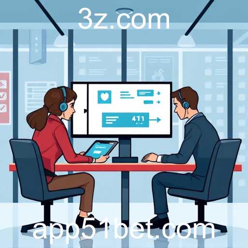 A Importância do Suporte ao Cliente em Plataformas de Jogos como 51bet